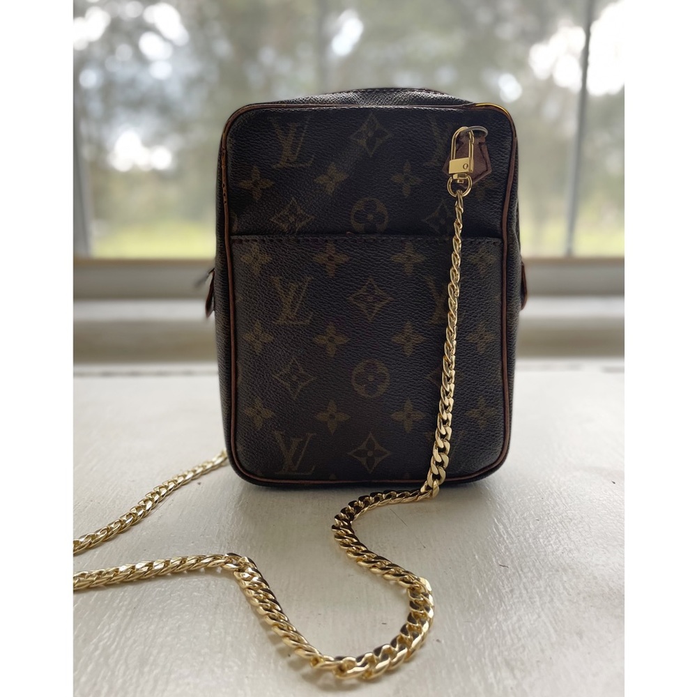 Louis Vuitton Monogram Vintage Amazon Crossbody - Picture 2 of 16